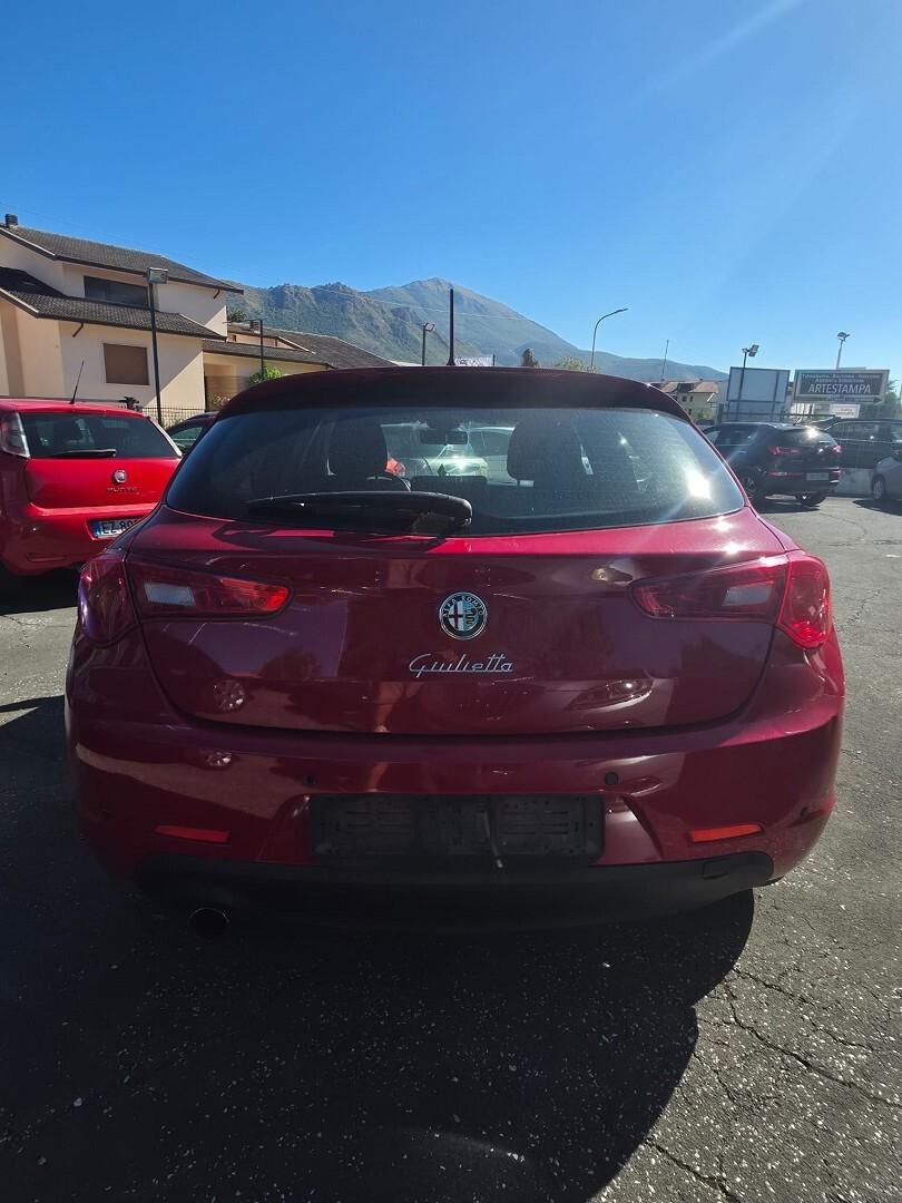 ALFA ROMEO GIULIETTA 1.4