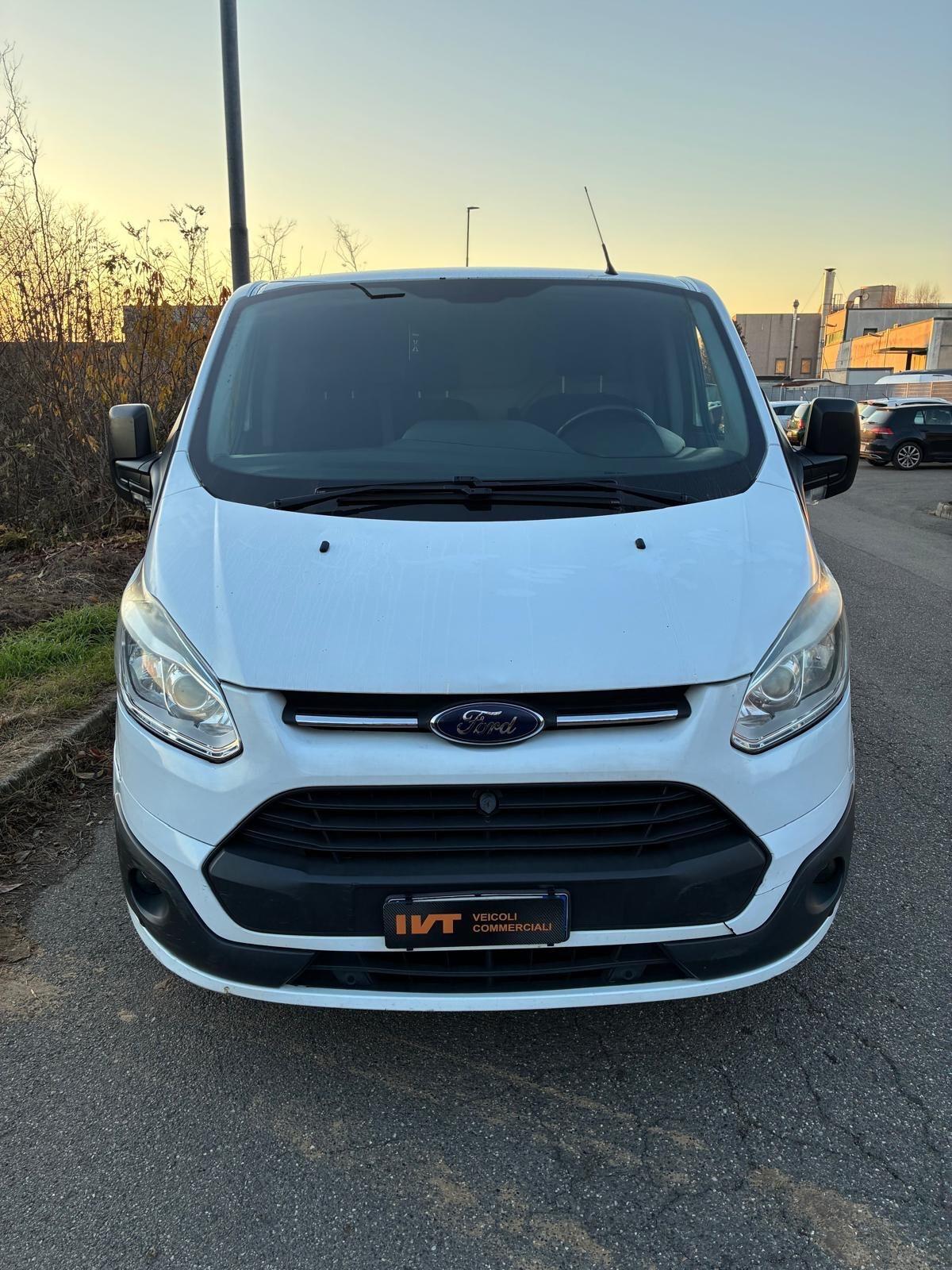 Ford Custom 2.2 TDCi 155CV Trend 2015