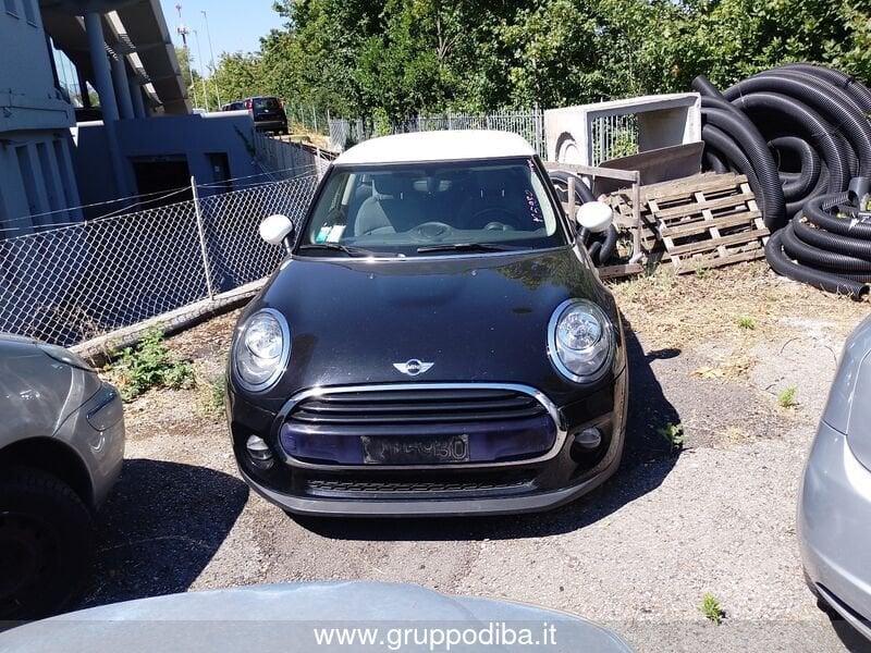 MINI Mini 5 porte Mini 2014 Diesel Mini 1.5 Cooper D Boost 3p