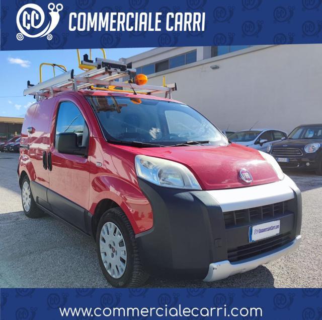 FIAT FIORINO 1.3 M-JET FURGONE ADVENTURE - 2016