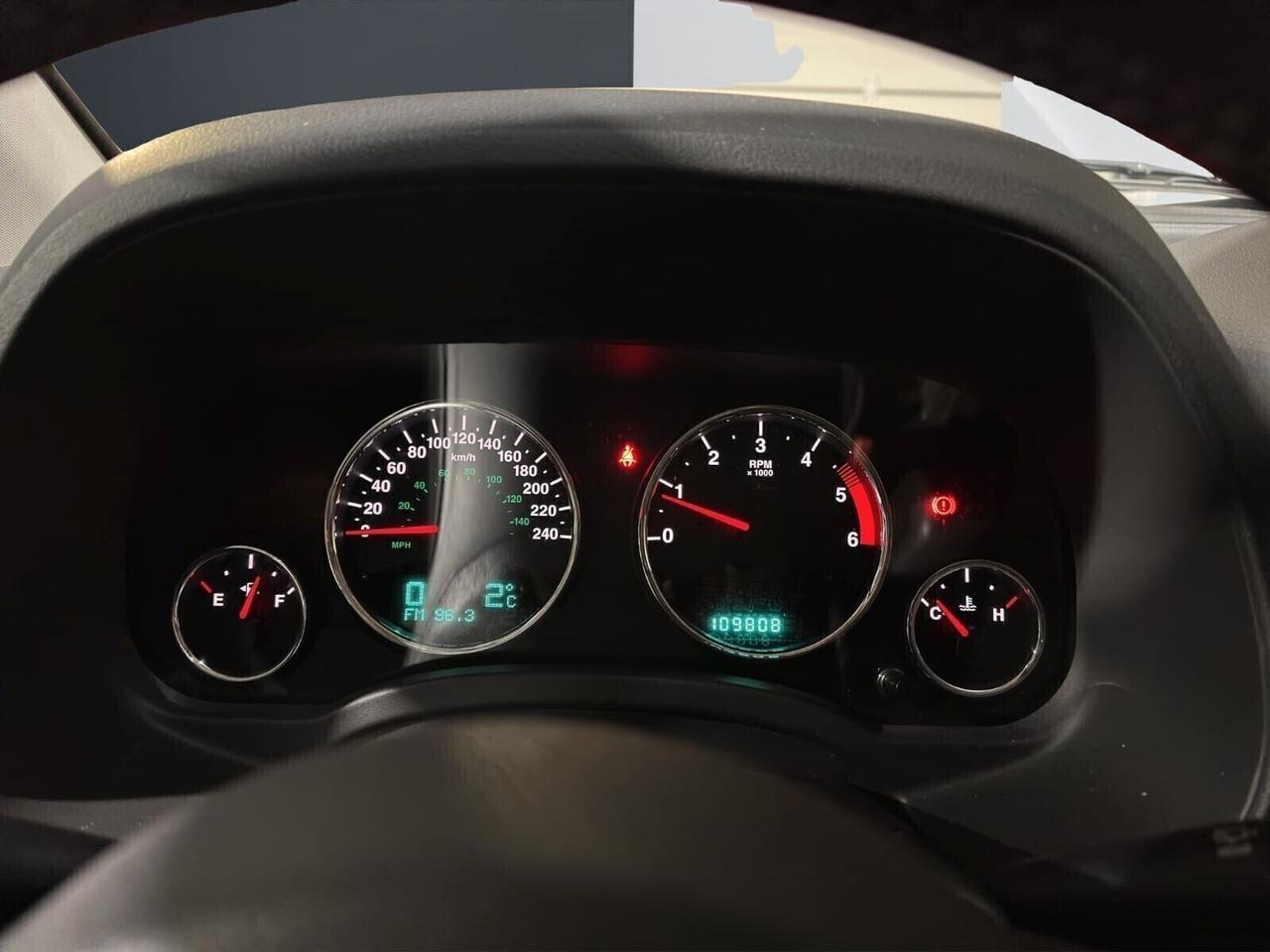 Jeep Compass 2.2 CRD Limited 4wd