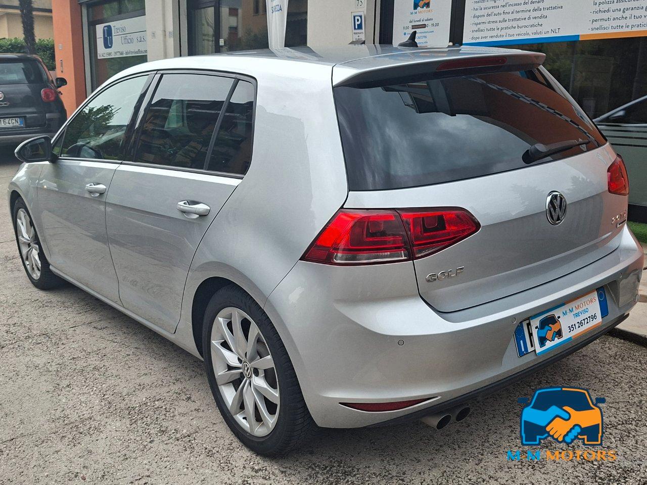 Volkswagen Golf 5 Porte Golf 5p 2.0 tdi 150cv CINGHIA OK