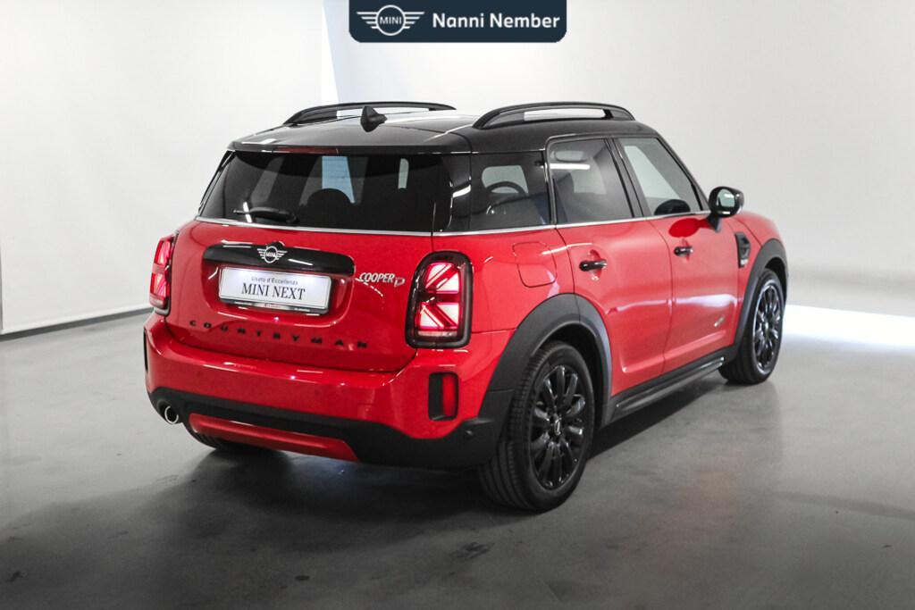 Mini Cooper D Countryman 2.0 TwinPower Turbo Cooper D Boost ALL4 Steptronic