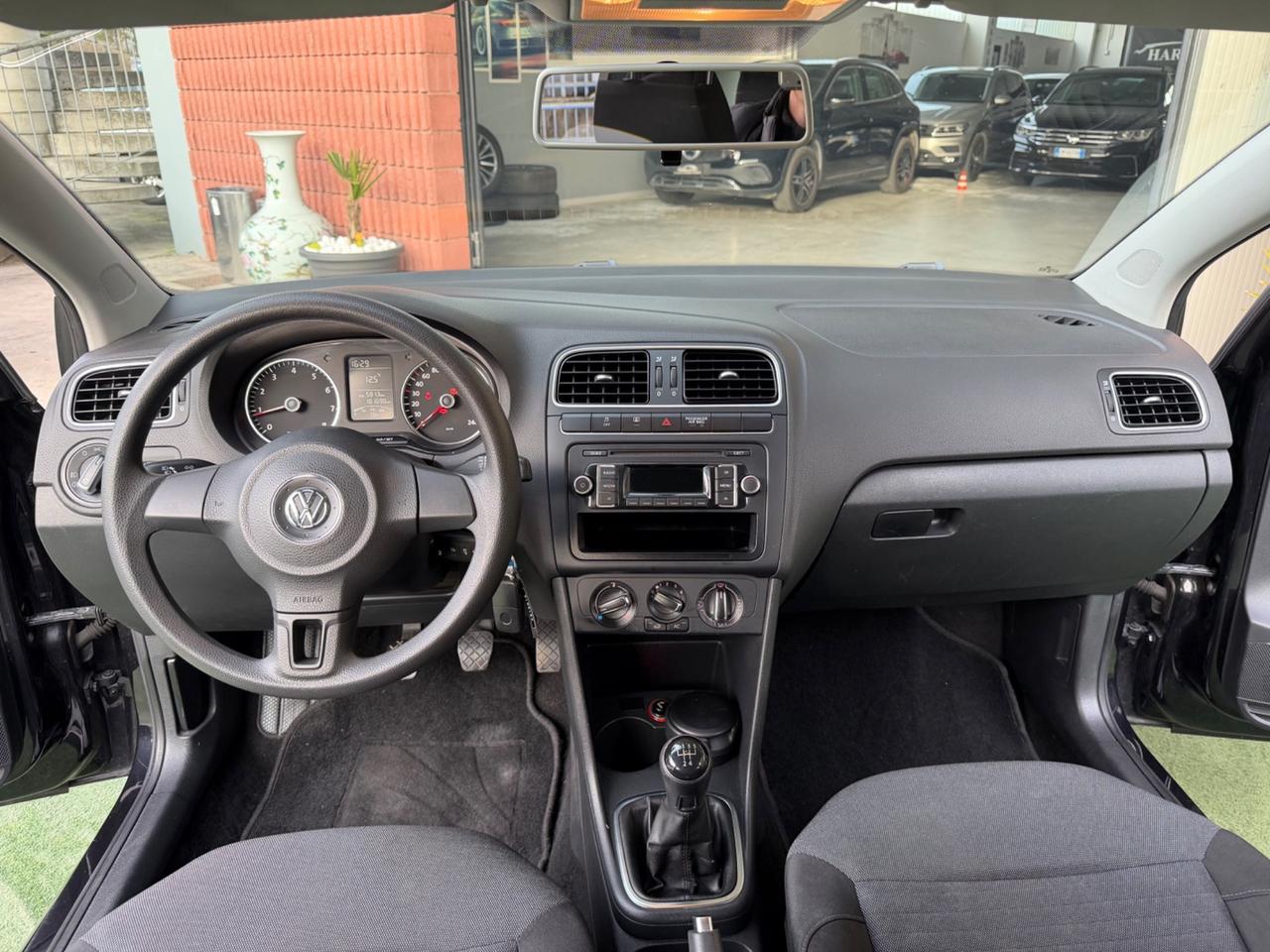 Volkswagen Polo 1.2 70 CV 5p. Comfortline