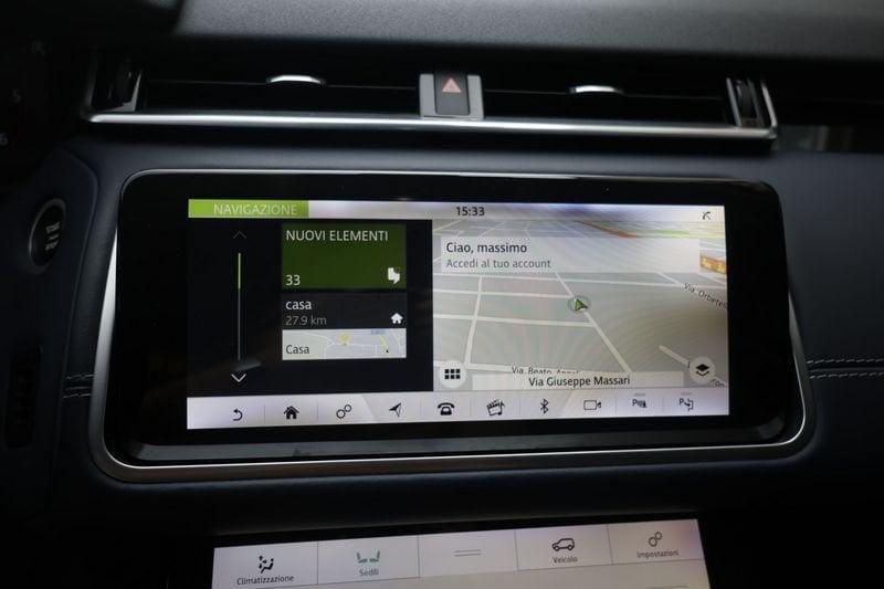 Land Rover Range Rover Velar Land Rover Range Rover Velar MOTORE PROBLEMI 3.0 V6 SD6 300 CV First Edition