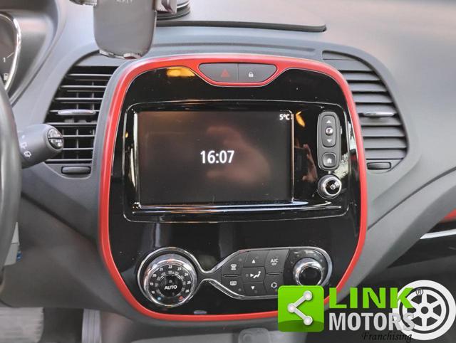 RENAULT Captur dCi 8V 90 CV Start&Stop Energy Hypnotic
