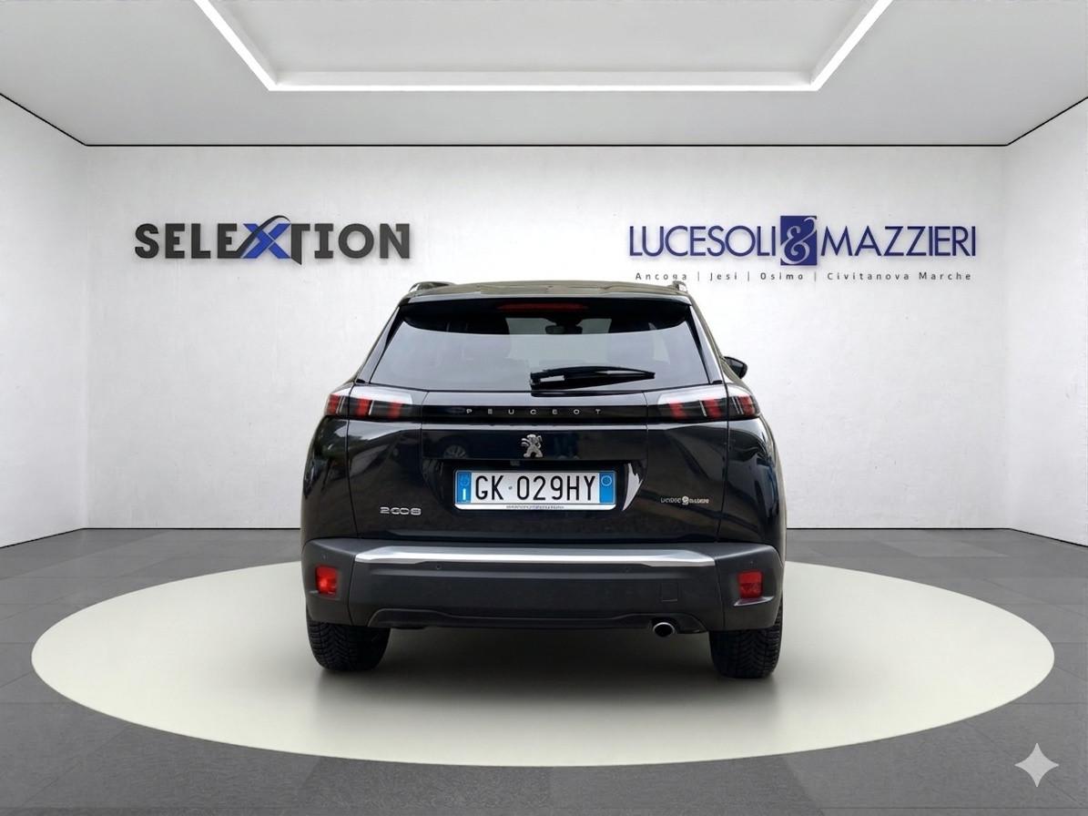 PEUGEOT 2008 2ª serie - 2008 BlueHDi 130 S&S EAT8 Allure Pack