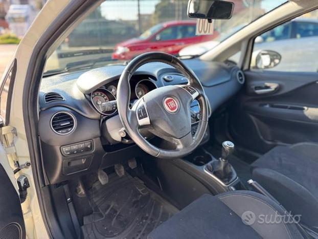 FIAT Punto 1.3 MJT II 75 CV 5 porte Lounge OK NE
