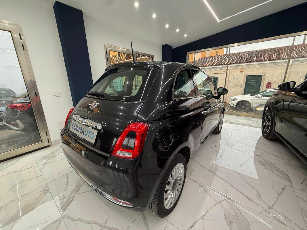Fiat 500 FIAT 500 1.2 Lounge 69cv my20