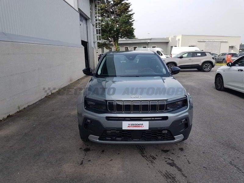 Jeep Avenger TERMICO Ice Summit 1.2 100 cv