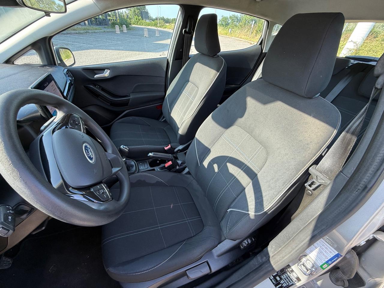 Ford Fiesta 1.5 EcoBlue 5 porte Plus