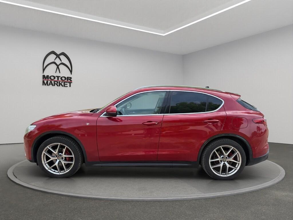 Alfa Romeo Stelvio 2.0 Turbo Ti Q4 AT8