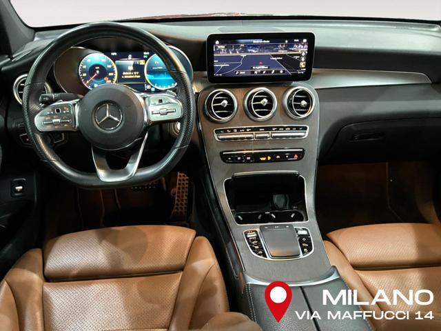 MERCEDES-BENZ GLC 220 d 4Matic Premium