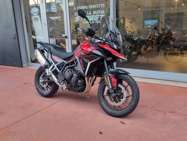 Triumph Tiger 900 GT CON TRIS BORSE EXPEDITION