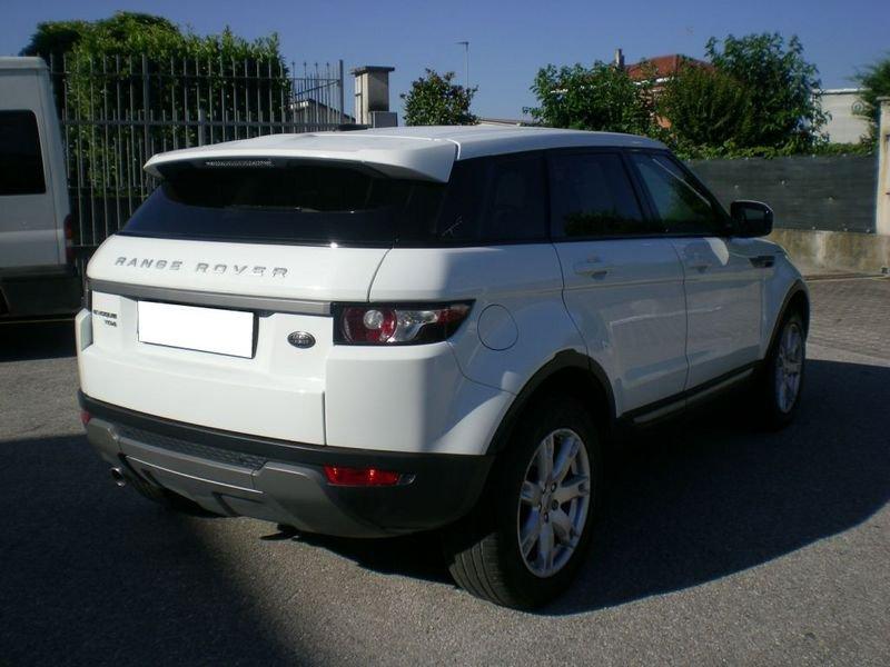 Land Rover RR Evoque Range Rover Evoque 5p 2.2 td4 Dynamic 150cv
