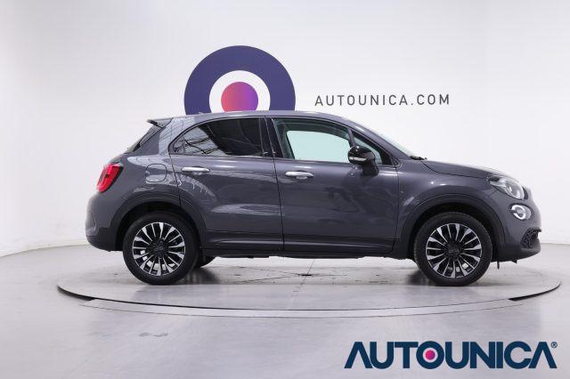 FIAT 500X 1.5 T4 HYBRID 130 CV DCT FARI LED NEOPATENTATI