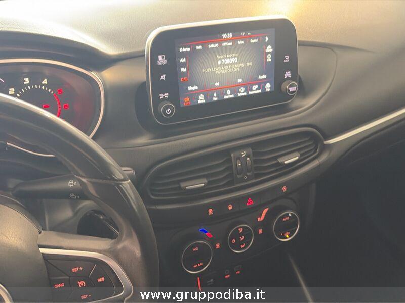 FIAT Tipo 5 porte II 2016 Diesel 5p 1.6 mjt Easy s&s 120cv