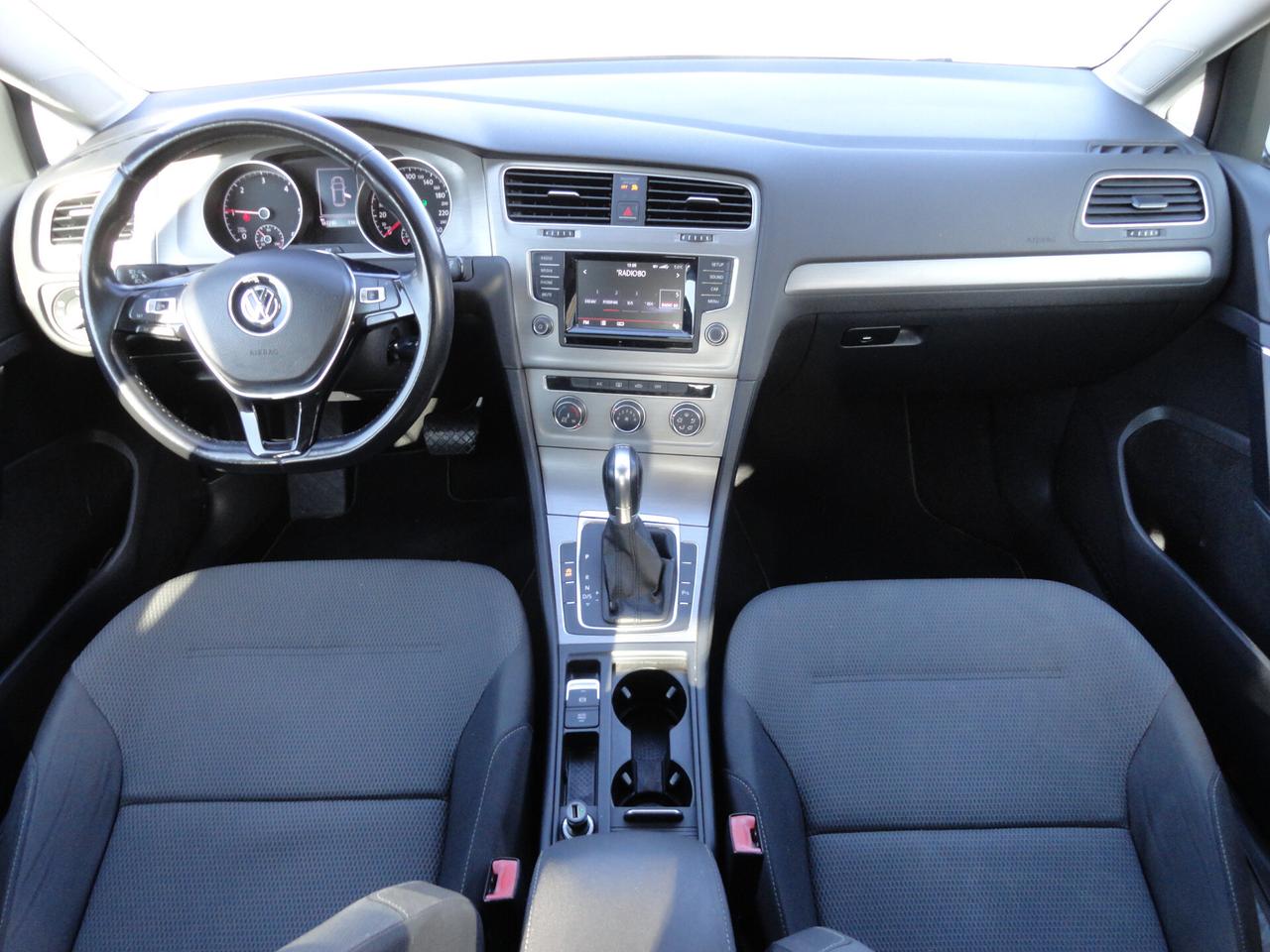 Volkswagen Golf Variant 1.6 TDI 110 CV DSG Comfortline BlueMotion Tech.