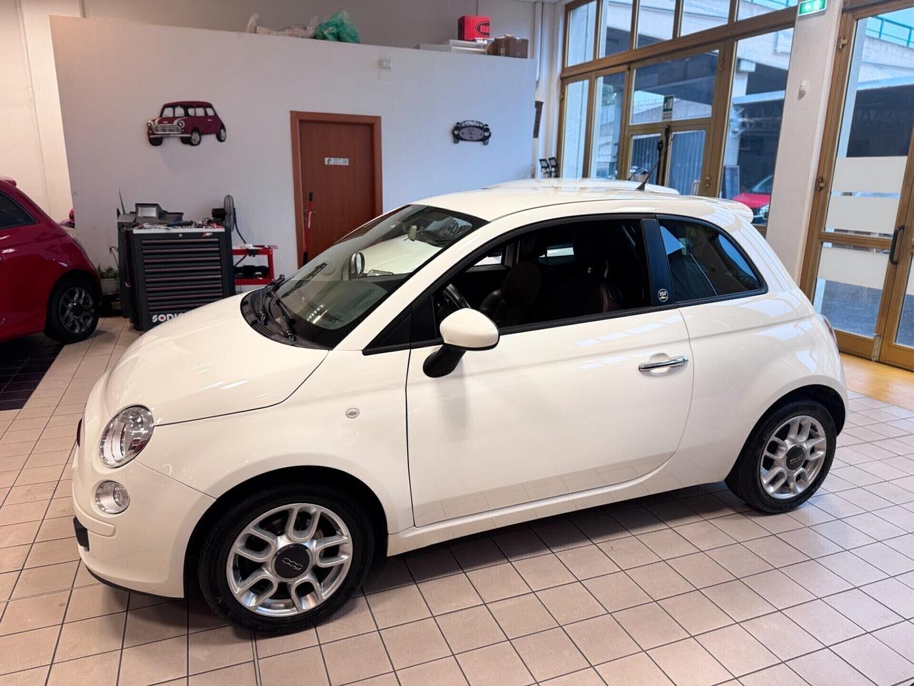 Fiat 500 1.3 Multijet 16V 95 CV Lounge