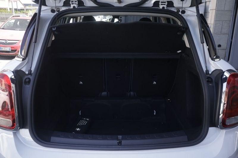 MINI Countryman MINI Countryman Baker Street One D HYPE LINE 85KW ANNO 2018