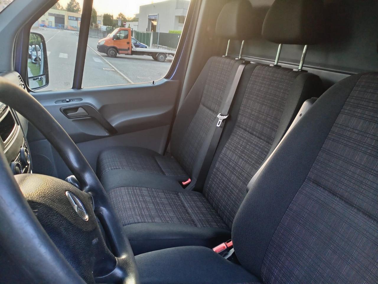 Mercedes sprinter 314 CDI 105 kW 143 cavalli tetto alto passo medio