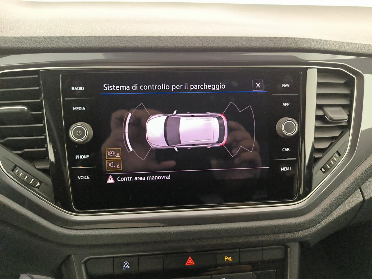 Volkswagen T-Roc 2.0 tdi advanced 4motion dsg