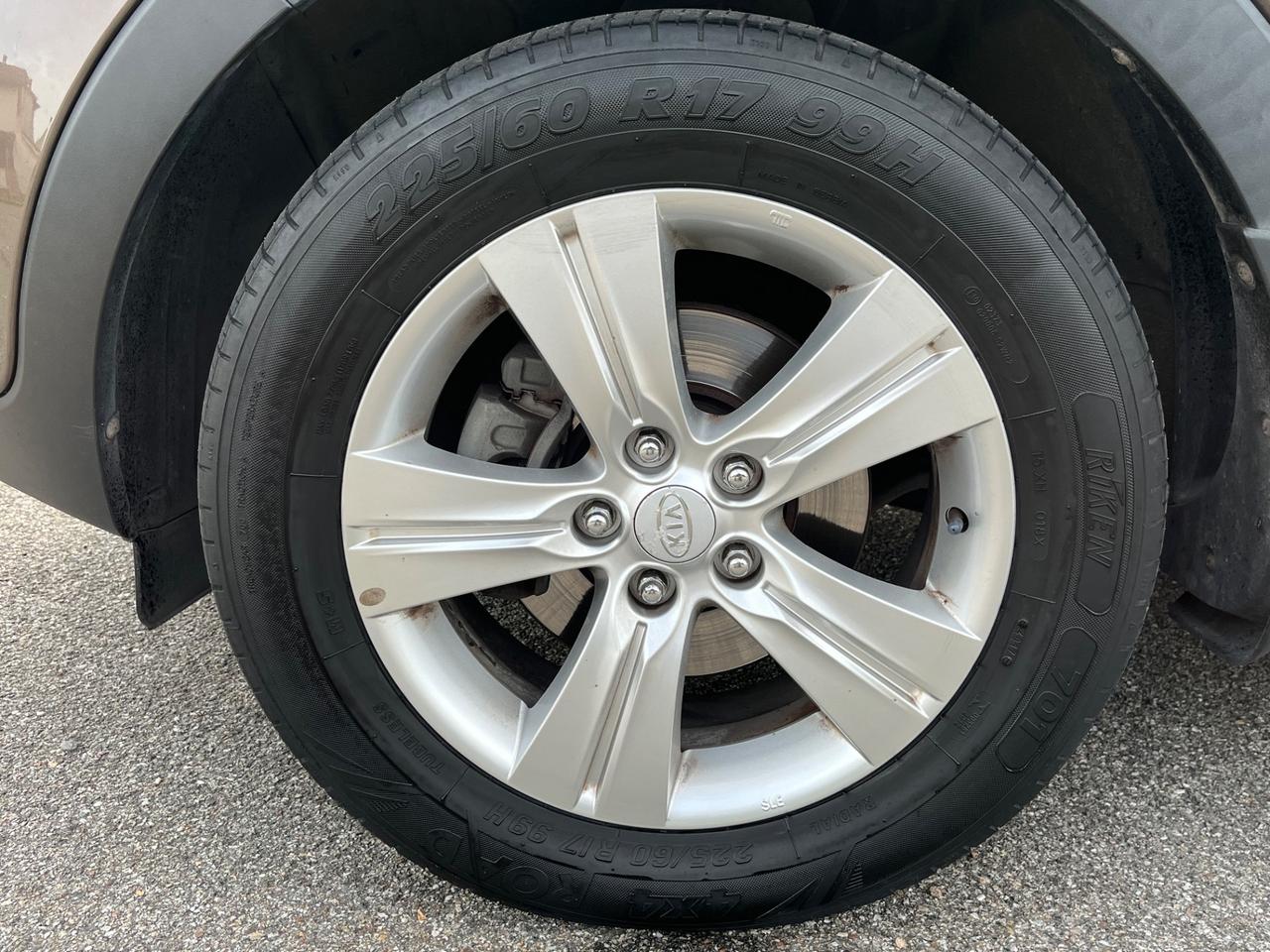 Kia Sportage 1.7 CRDI - unico proprietario- 116 CV