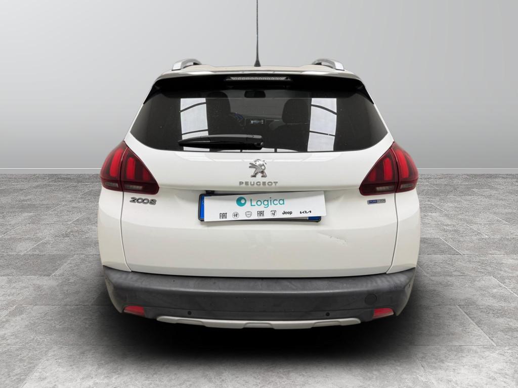 PEUGEOT 2008 - 2008 1.2 puretech t Allure s&s 110cv my16