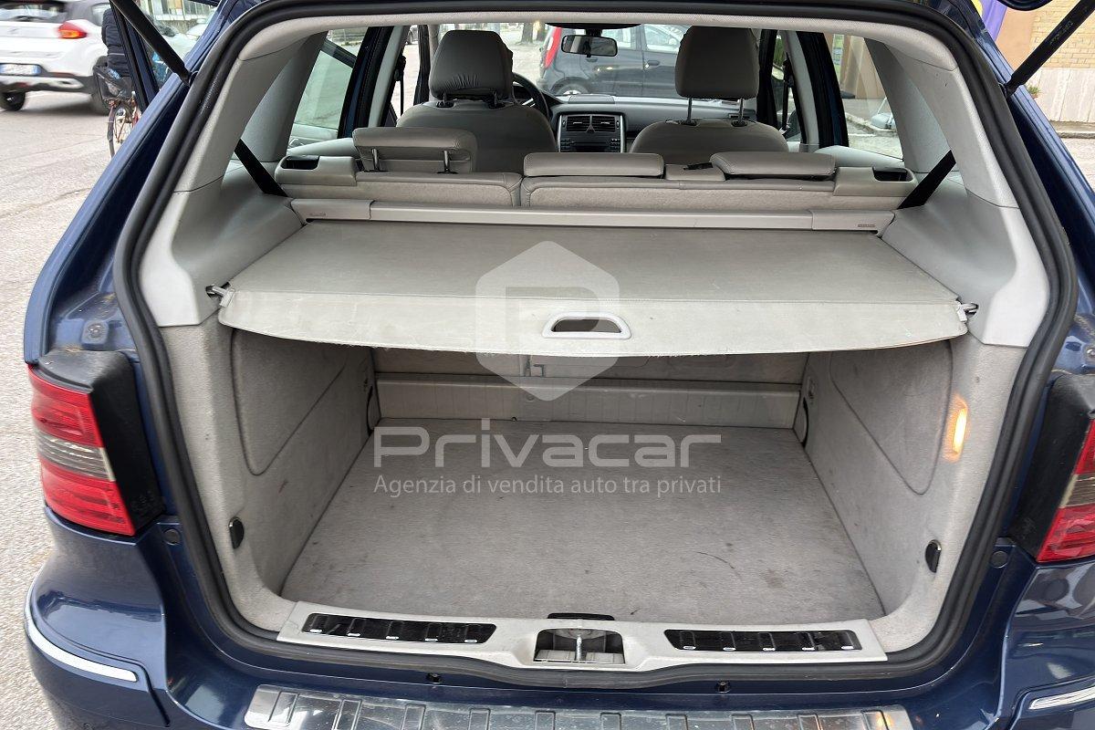 MERCEDES B 200 CDI Sport