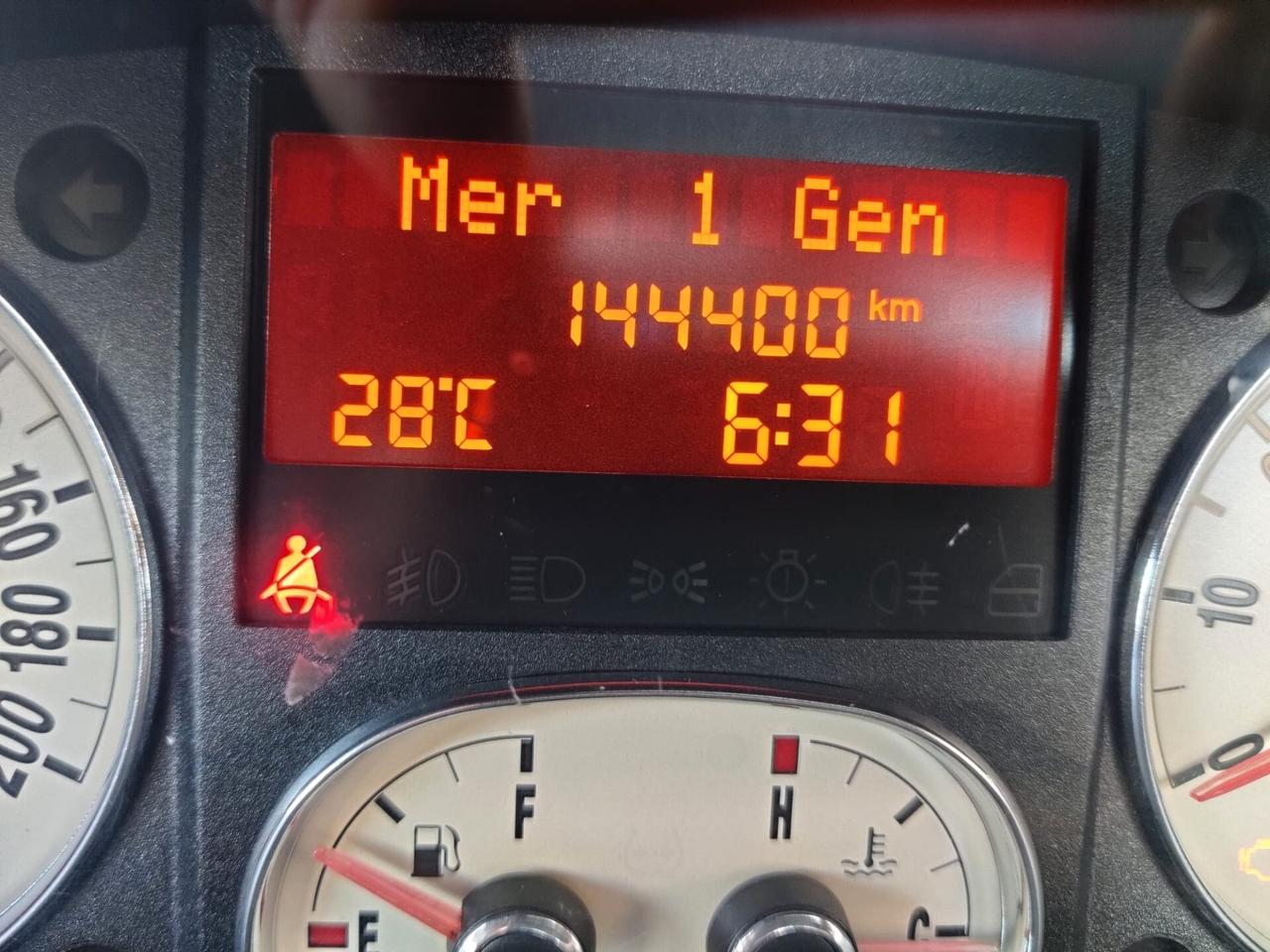 Lancia MUSA 1.4 Benz