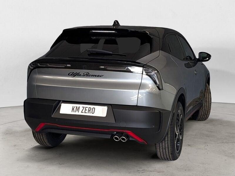 Alfa Romeo Junior Hybrid 145cv SPECIALE (Pack TECHNO+Tetto Pano)
