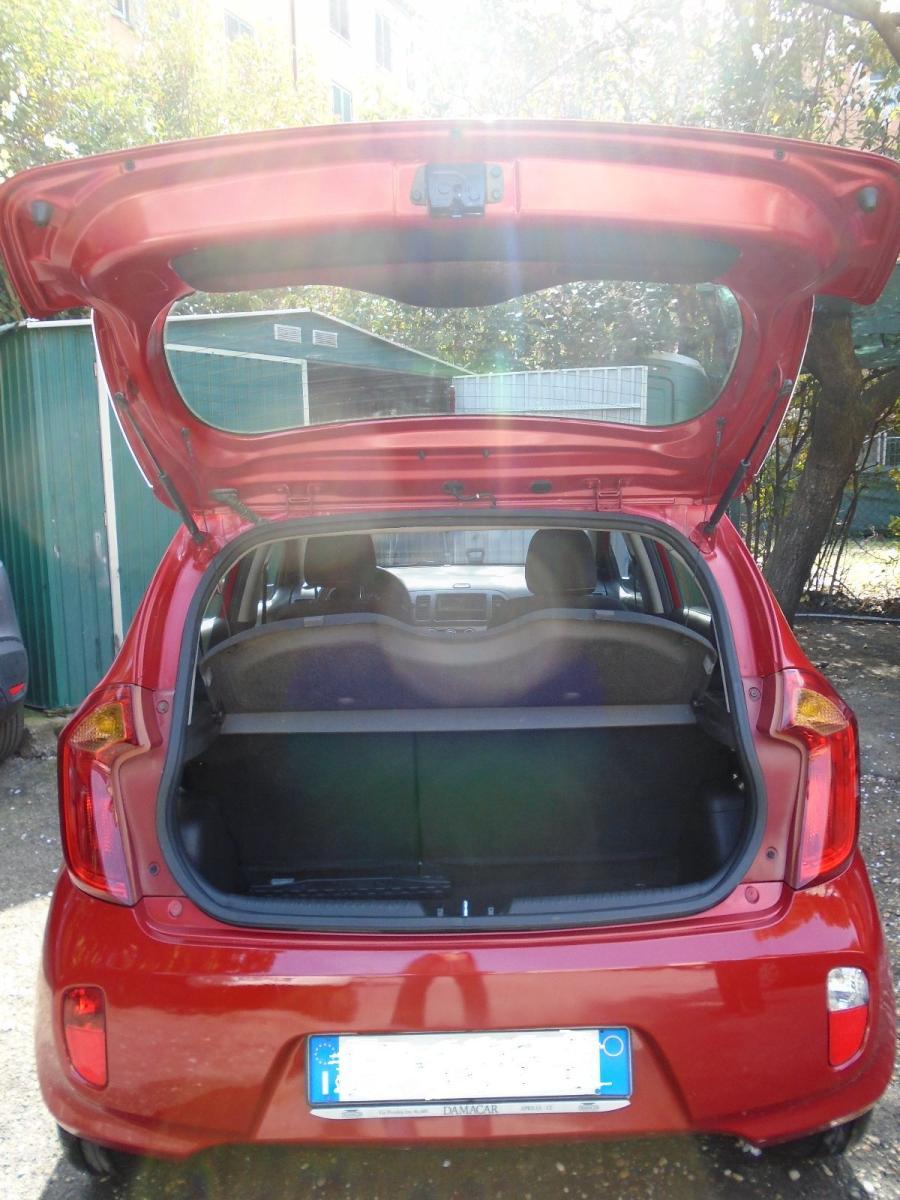 KIA Picanto '2013 73000 KM OK NEOPATENTATI