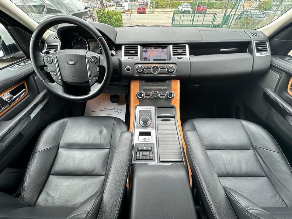 Land Rover Range Rover Sport Range Rover Sport 3.0 TDV6 HSE