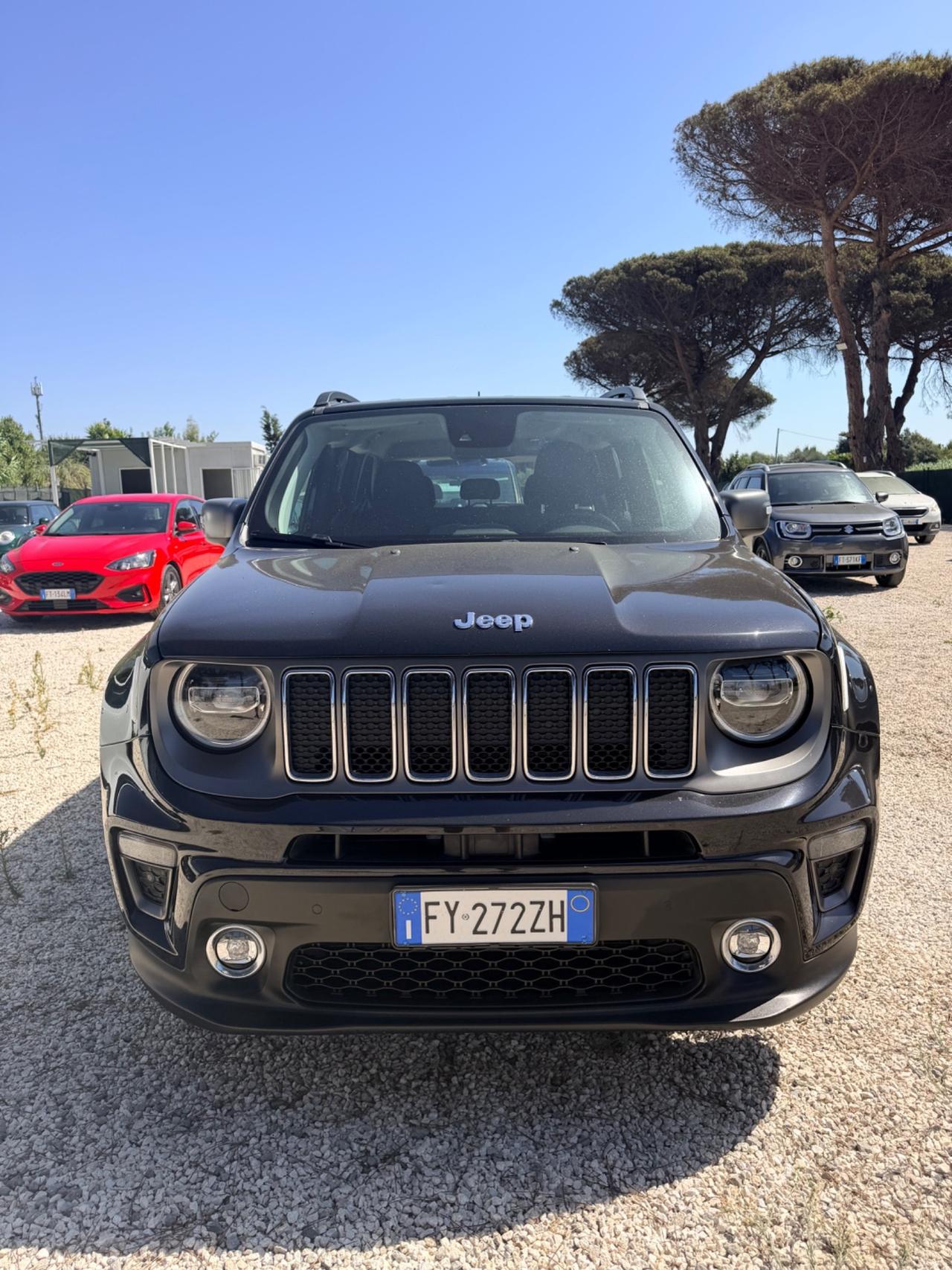 Jeep Renegade 1.0 T3 Limited