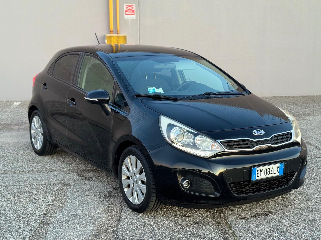 Kia Rio 1.2 benzina 2012