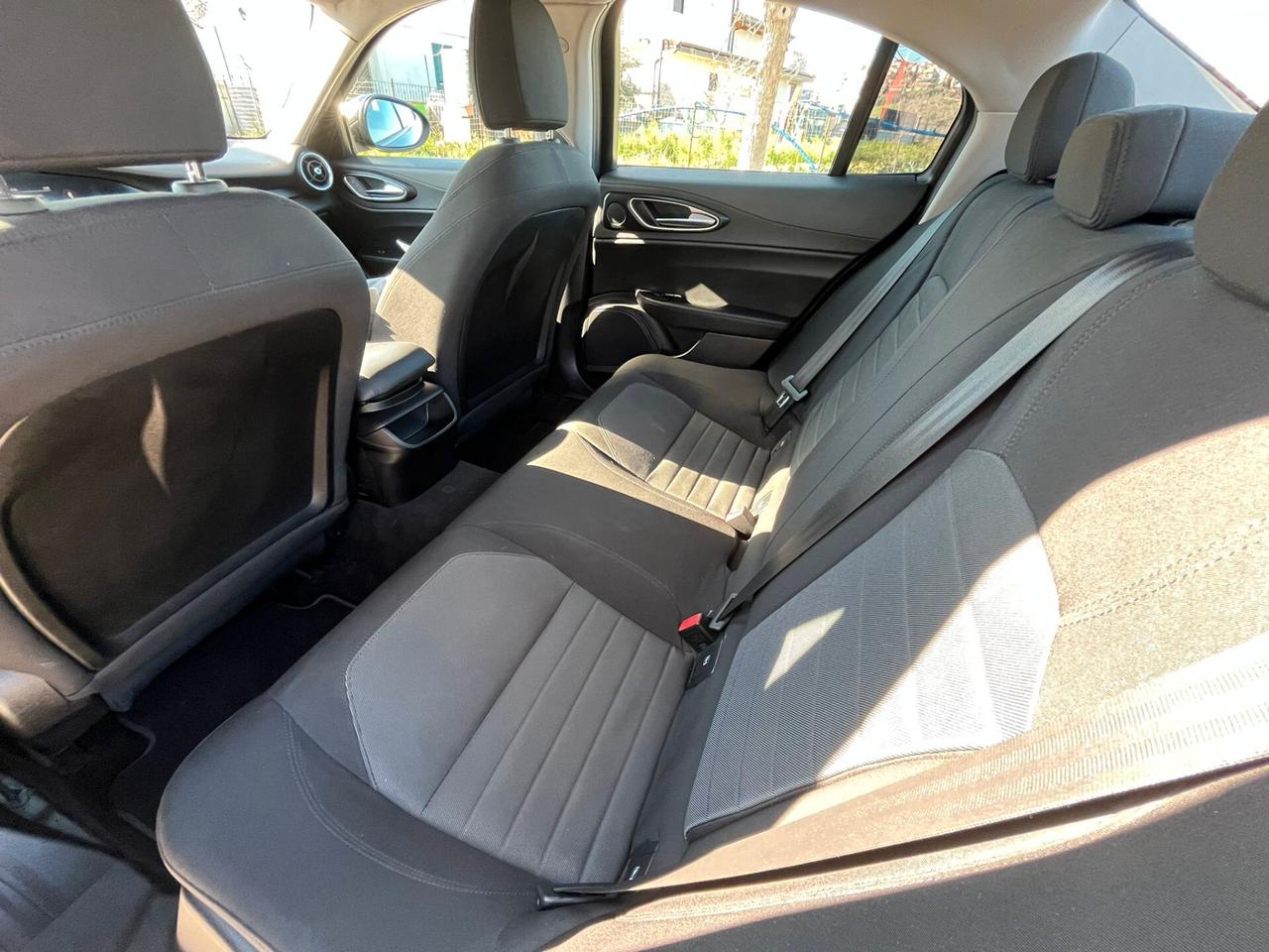 ALFA ROMEO GIULIA 2,2 D 150 CV SUPER AT8