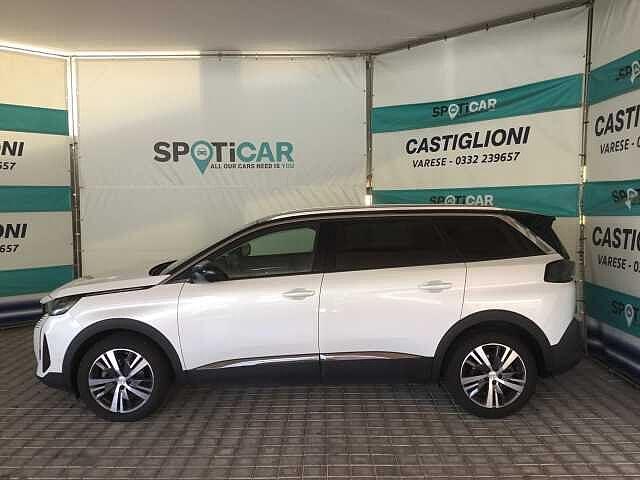 Peugeot 5008 Allure Pack 1.5 HDi 130 cv - Usata