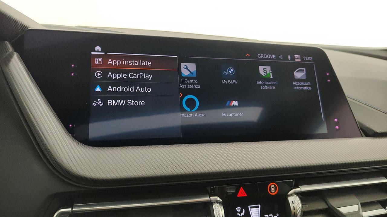 BMW 220d Gran Coupe auto