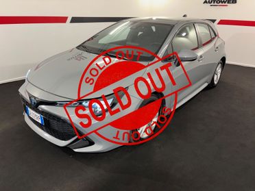 Toyota Corolla 1.8 Hybrid Business Tech