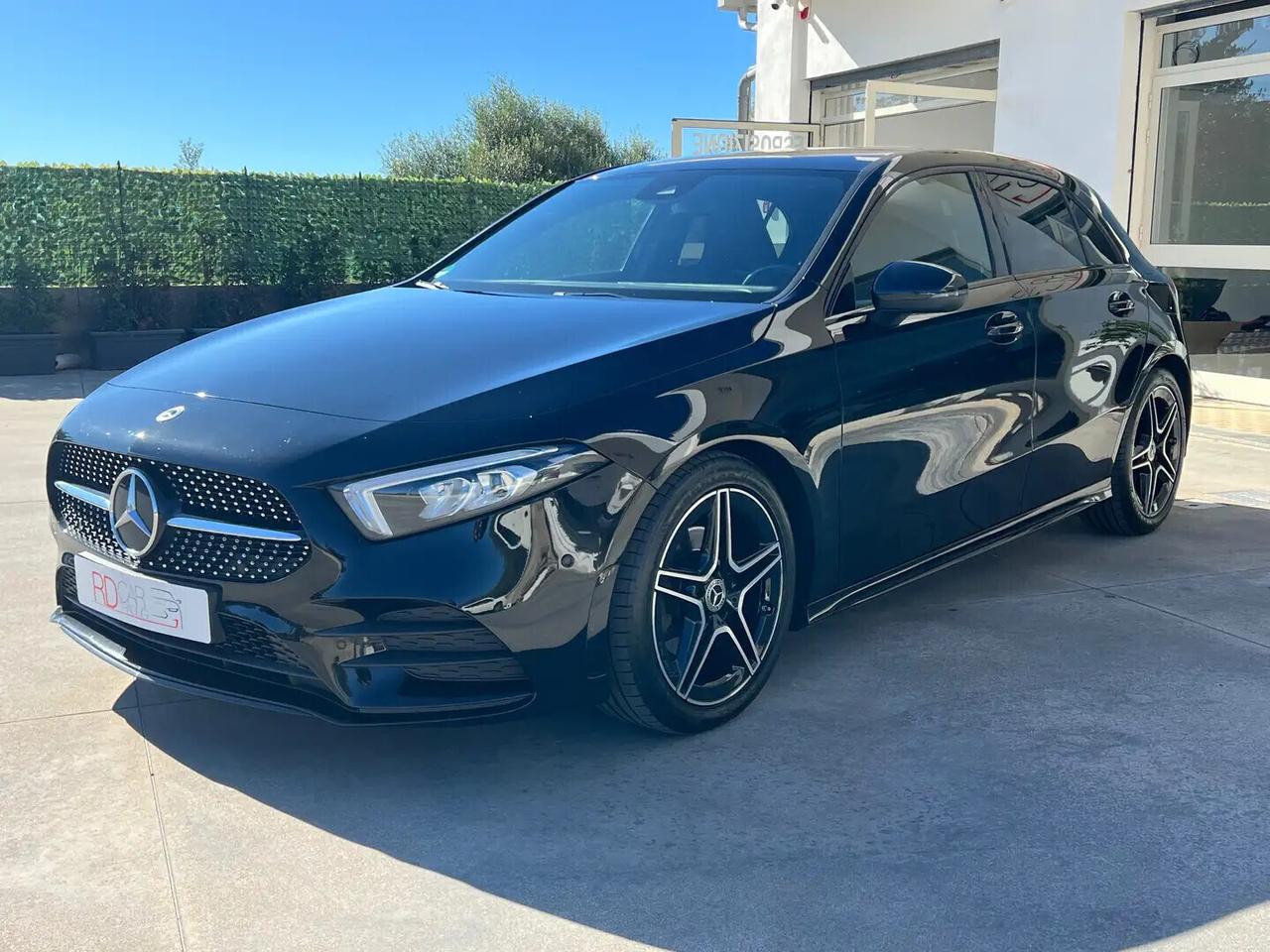 Mercedes-benz A 200 d Automatic Premium