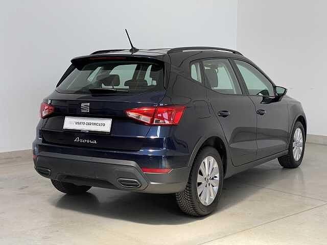 SEAT Arona 1.0 TGI Reference