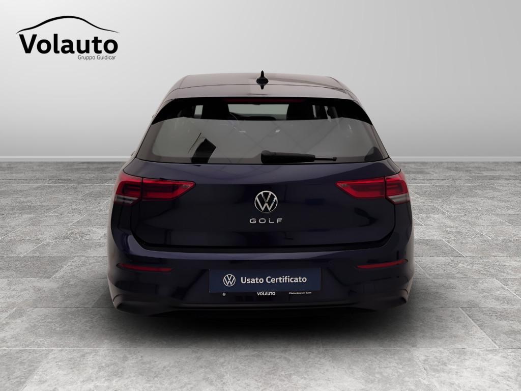 VOLKSWAGEN Golf VIII 2020 - Golf 1.0 tsi evo Life 110cv