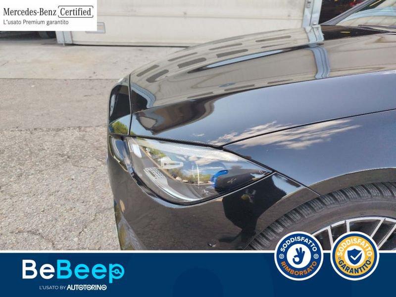 Mercedes-Benz Classe C C SW 220 D MHEV SPORT PLUS AUTO
