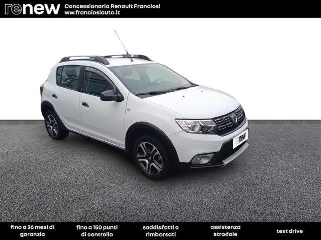 DACIA Sandero Stepway 1.5 Blue dCi 95cv Wow S&S my18
