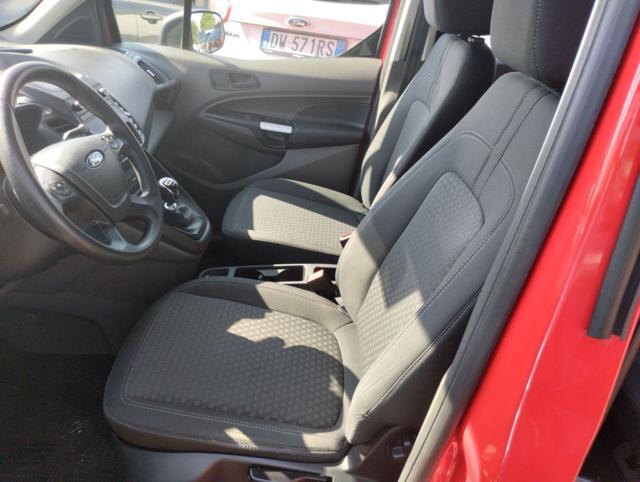 FORD Transit Connect 1.5 TDCi 100CV autocarro 5 posti