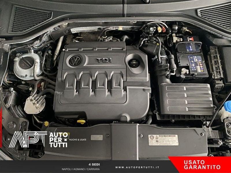 Volkswagen T-Roc T-Roc 2.0 tdi Advanced 4motion dsg