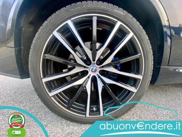BMW X5 XDrive45E Msport UNICO PROP.