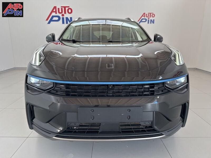 Lynk & Co 01 01 PHEV *TETTO APRIBILE *In arrivo*