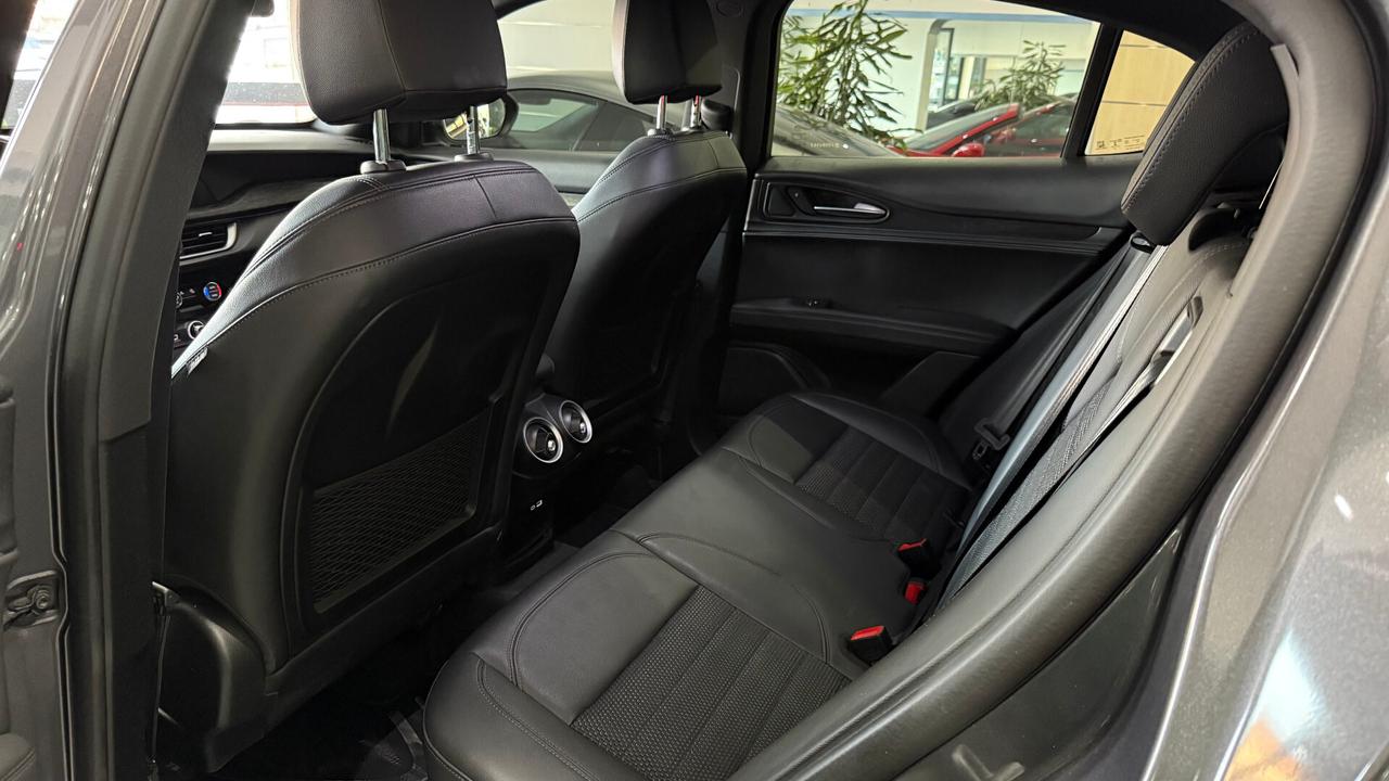ALFA ROMEO STELVIO 2.2 160 CV RESTYLING
