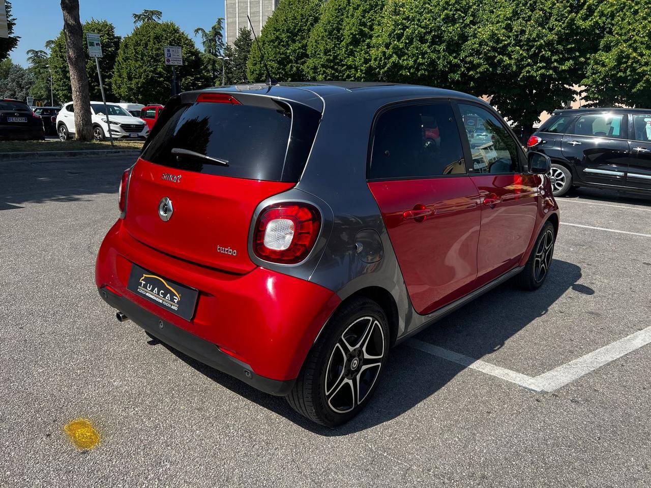 Smart ForFour 0.9 Prime #12007